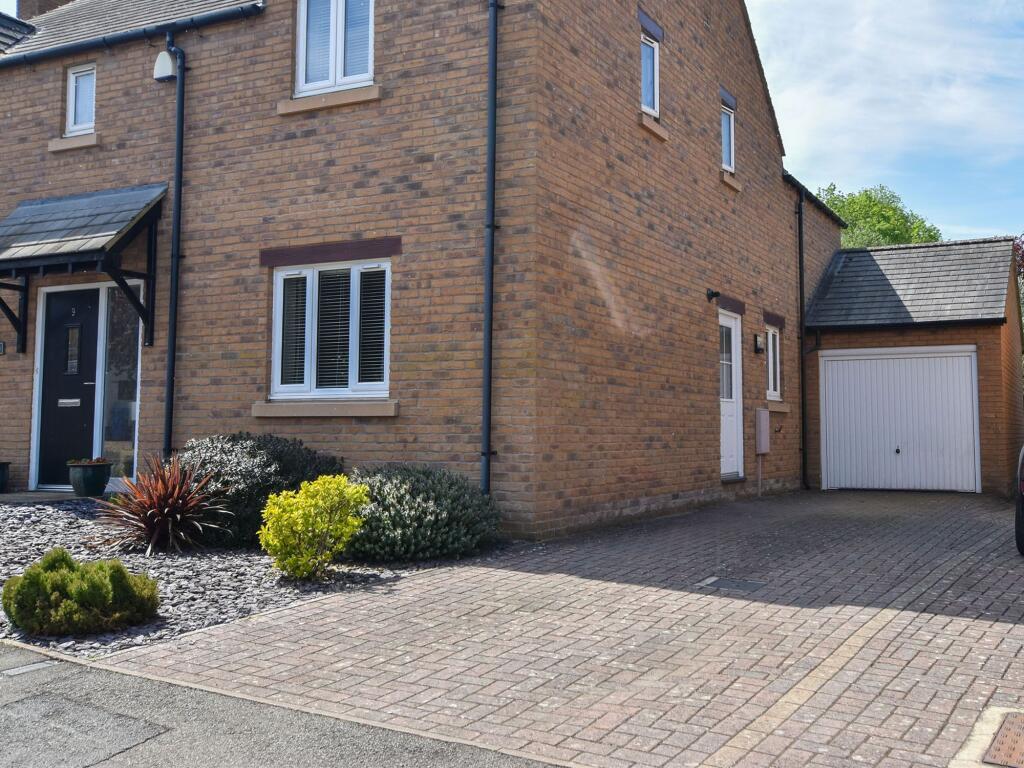 Driveway &amp; Garage