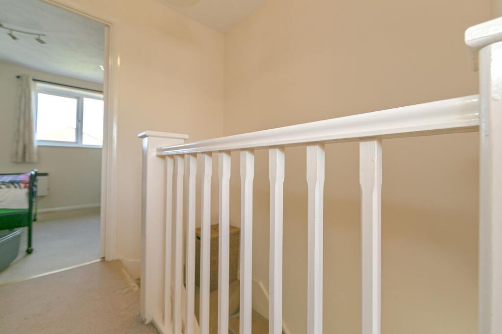 Stairs &amp; First Floor Landing