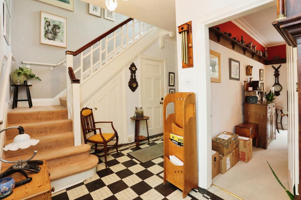 Entrance Hall