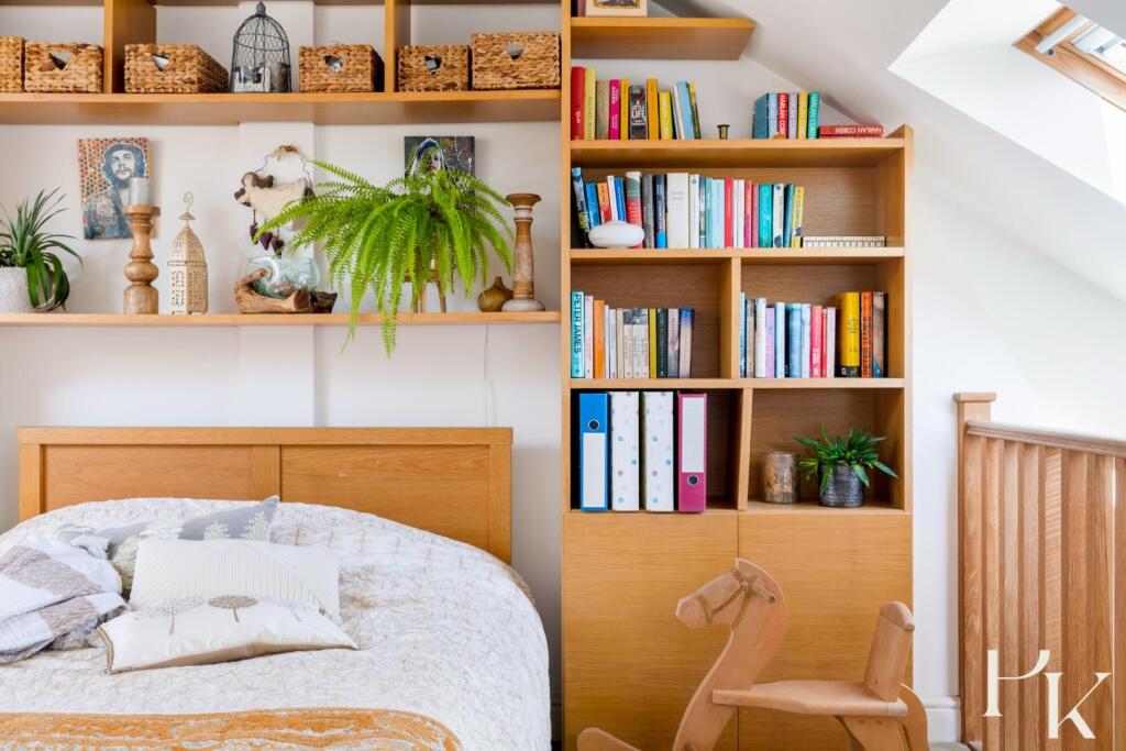 Principle Bedroom