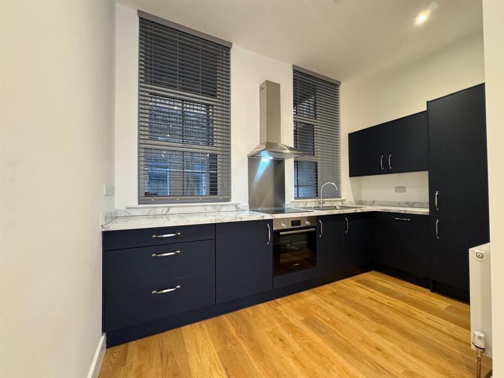 Open Plan Living Kitchen Diner