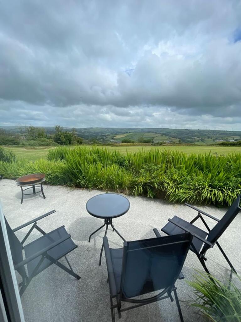 Guesthouse Patio