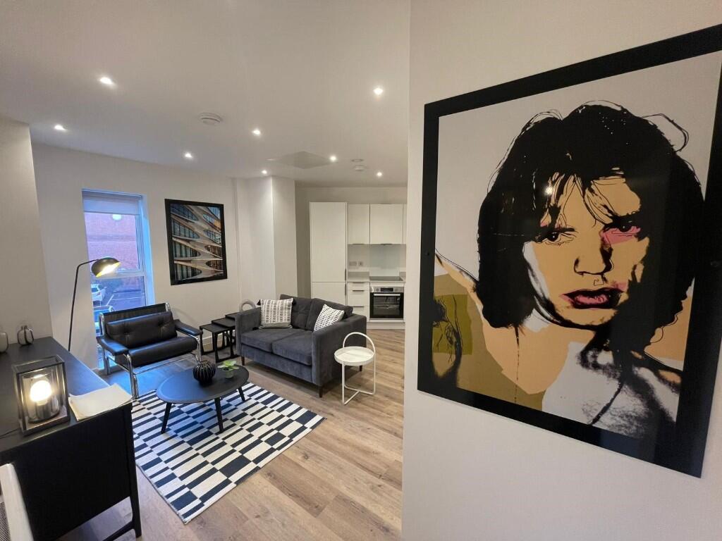 St. Nicholas Street, Ipswich, Suffolk, IP1