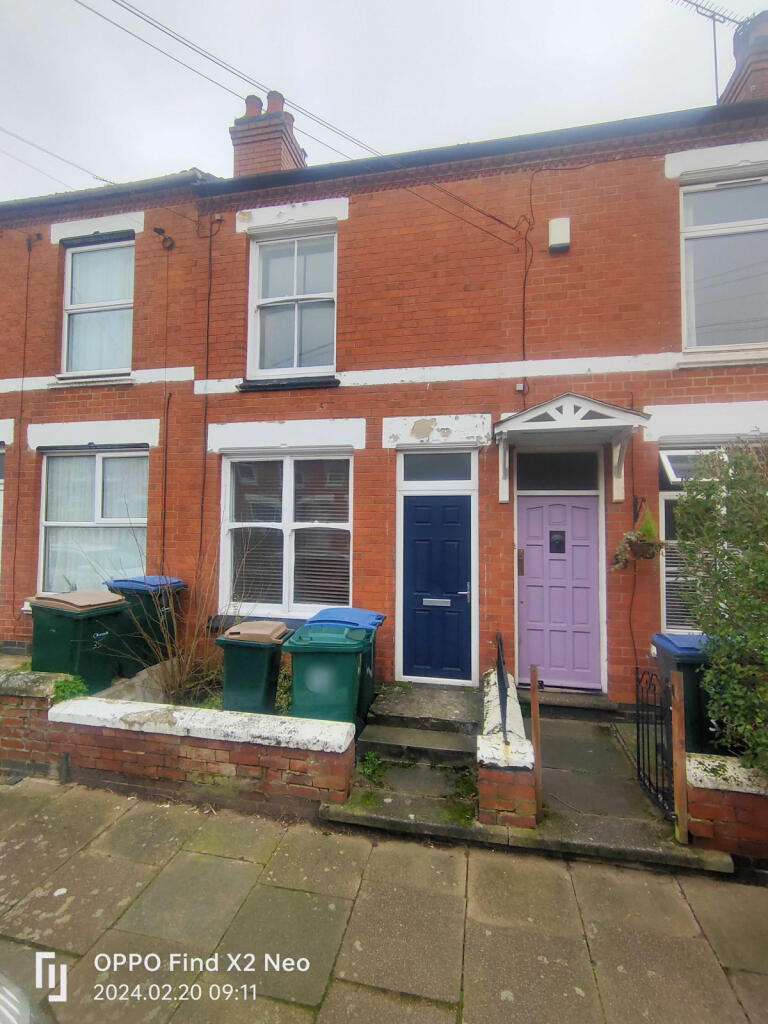 Ludlow Road