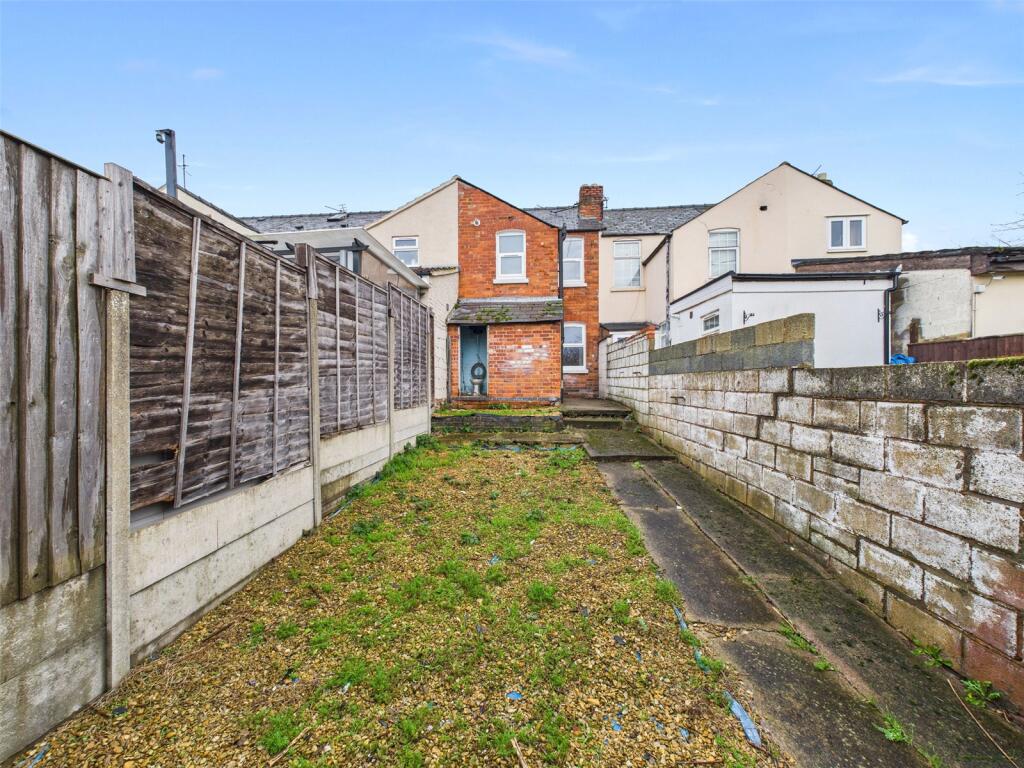 Richmond Avenue, Gloucester, Gloucestershire, GL4