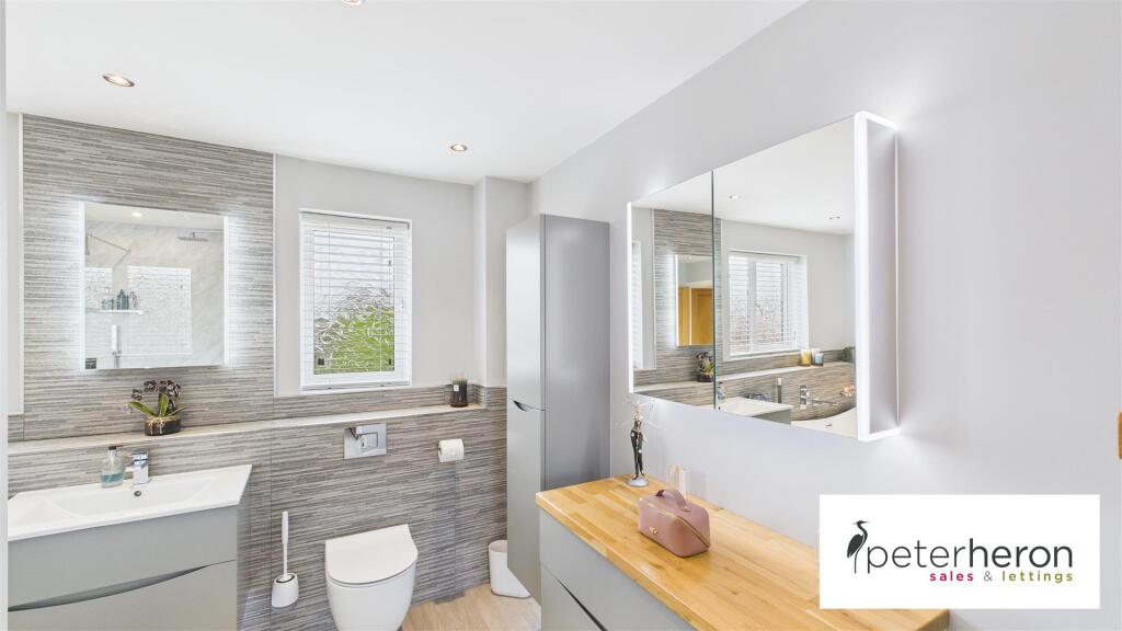 Jack and Jill Bathroom