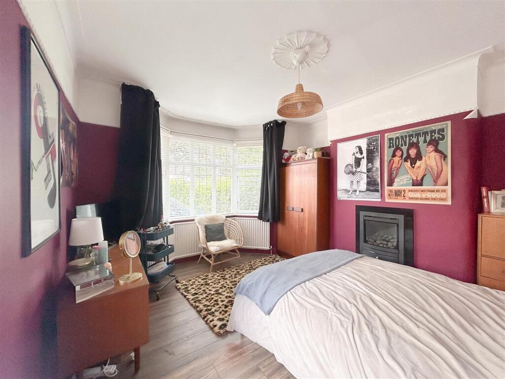 GF Bedroom / Reception Room