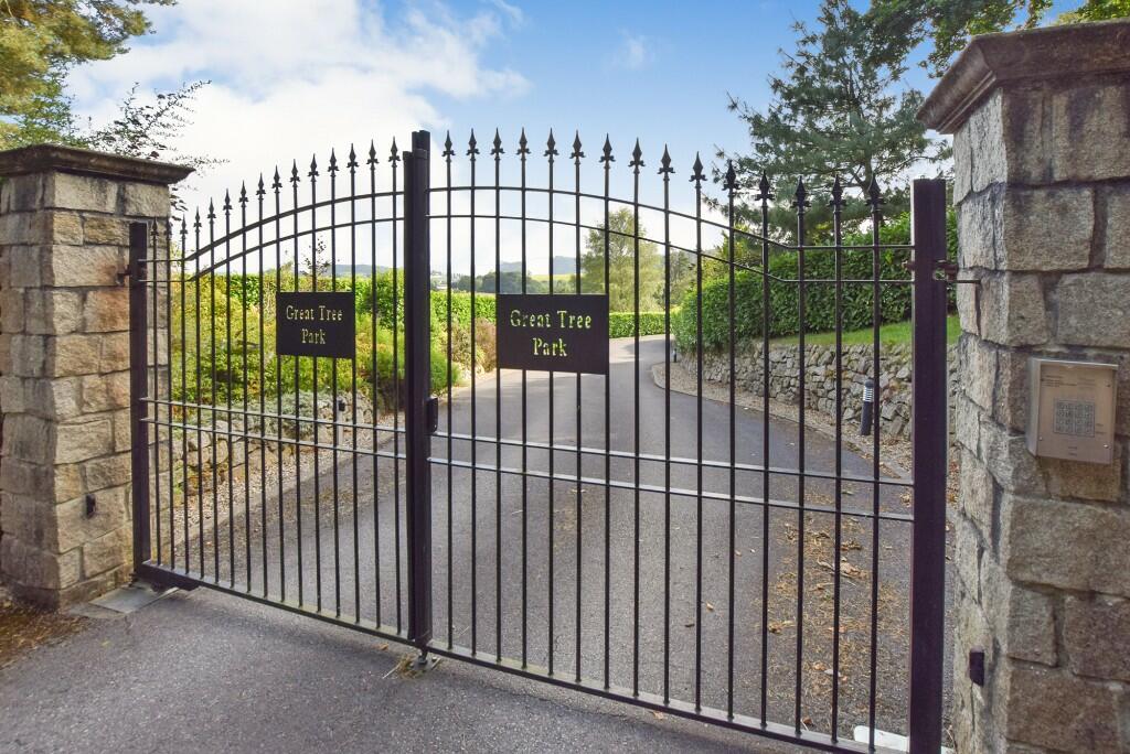Gated development