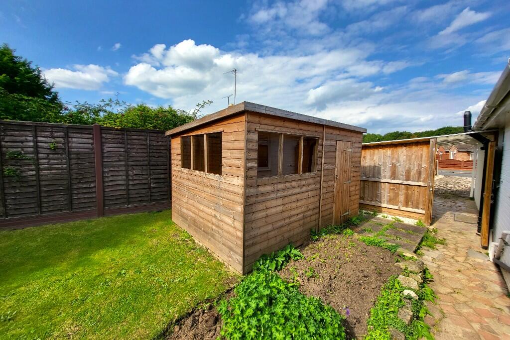 New-ish Shed 