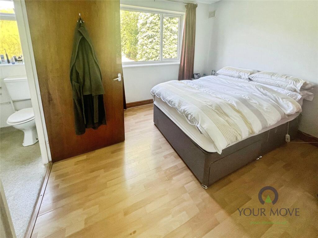 Bedroom - Annexe
