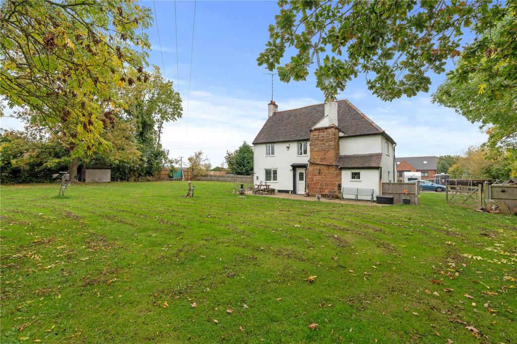 Washbrook Lane, Allesley, Coventry, West Midlands, CV5