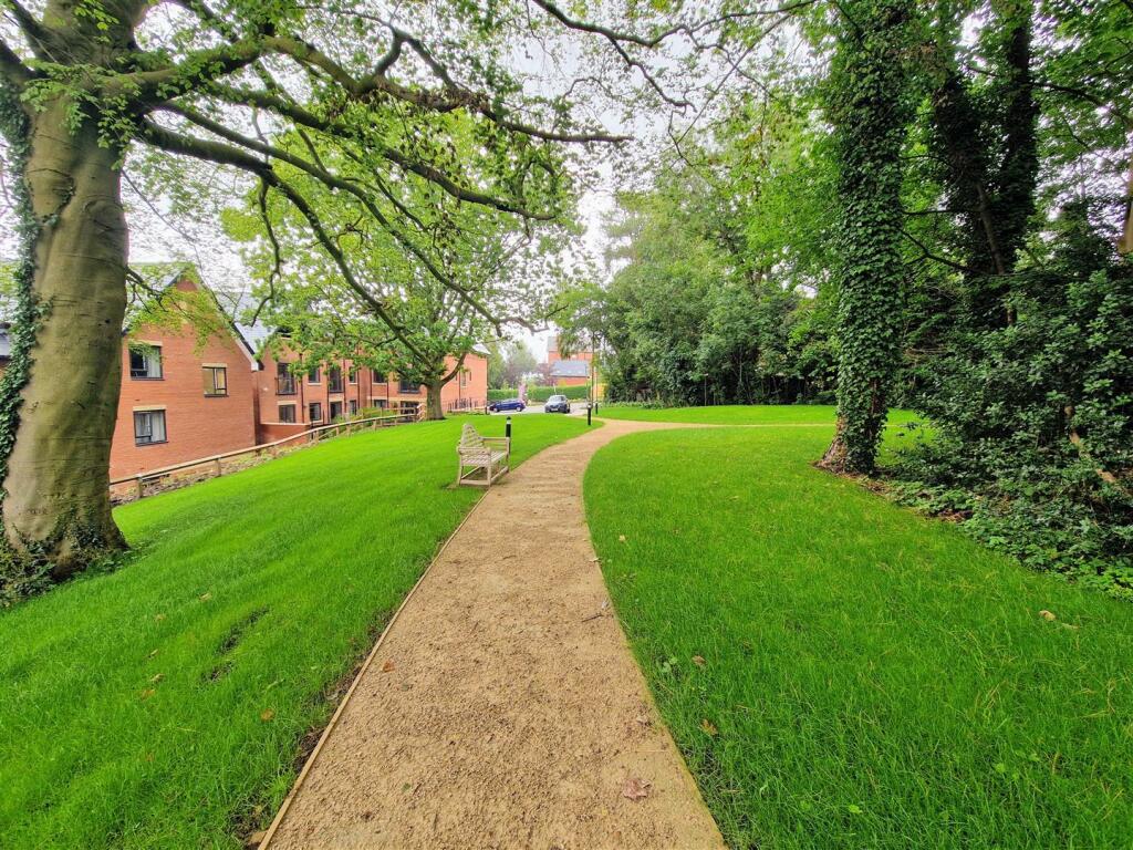 Communal Gardens