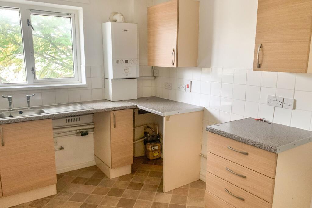 Flat 8, Swan House, Hillmead, Shepton Mallet BA4 5EZ