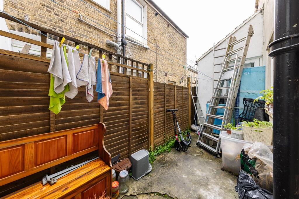 Haroldstone Road E17