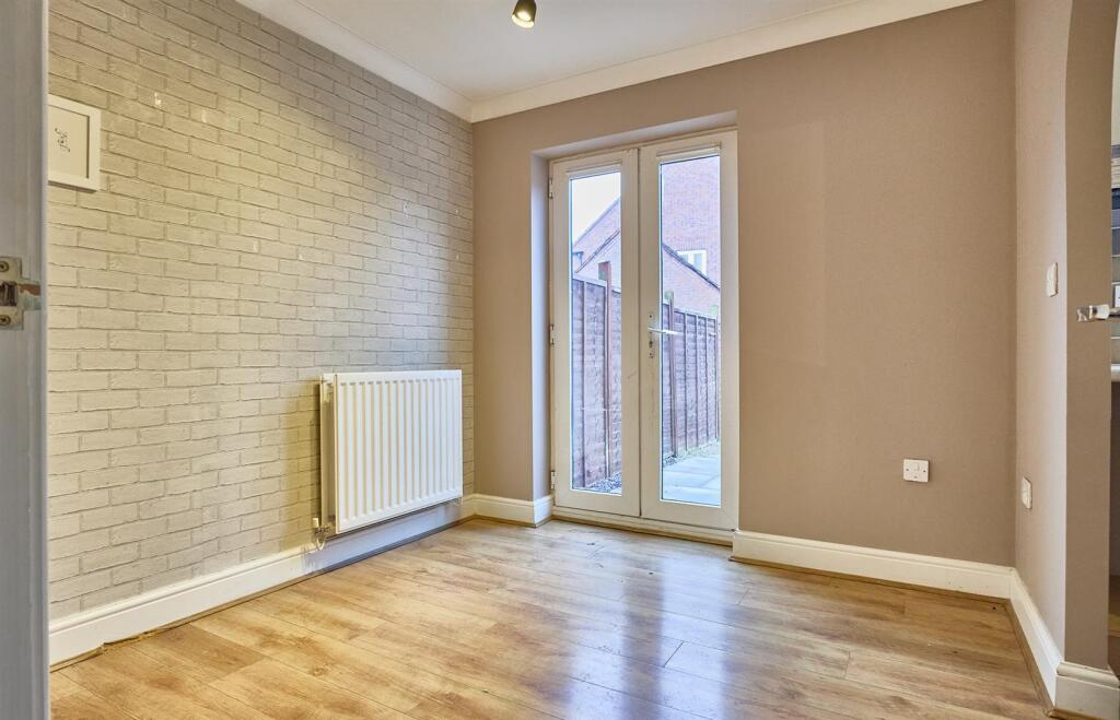 Dining Room to rear