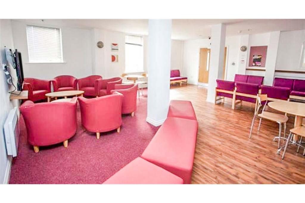 Communal Lounge