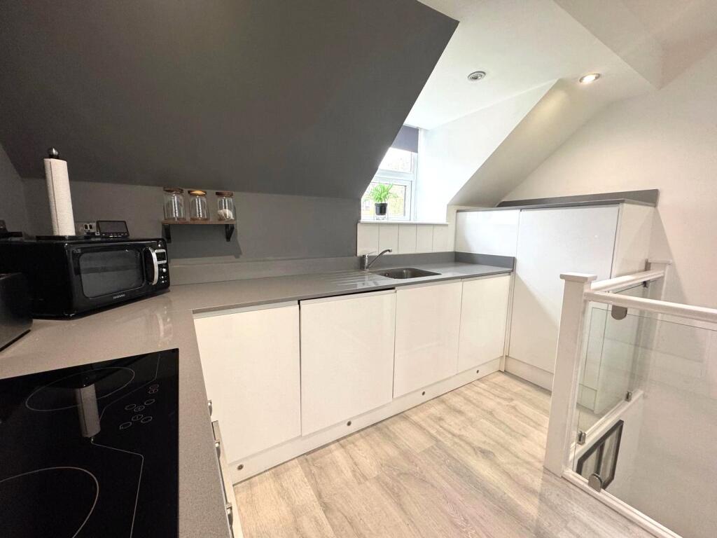 Modern Kitchen