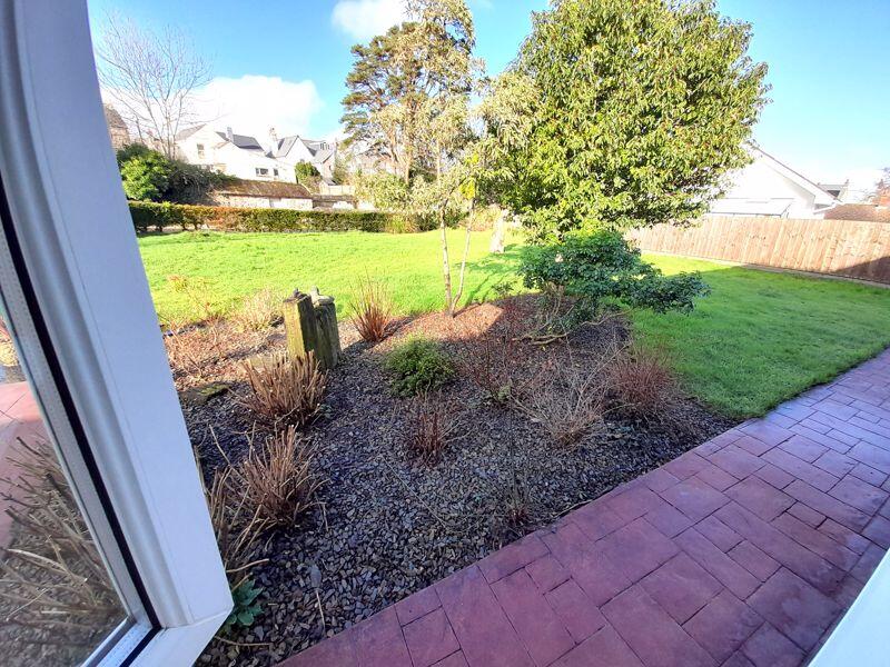 View from Bedroom 3