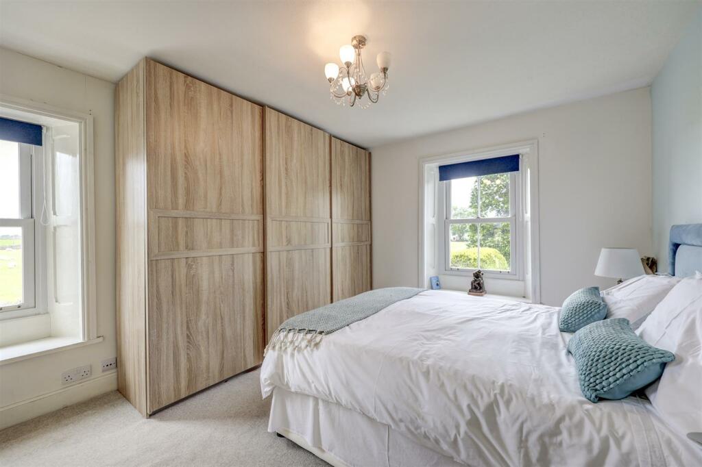 The Firs Primary Bedroom