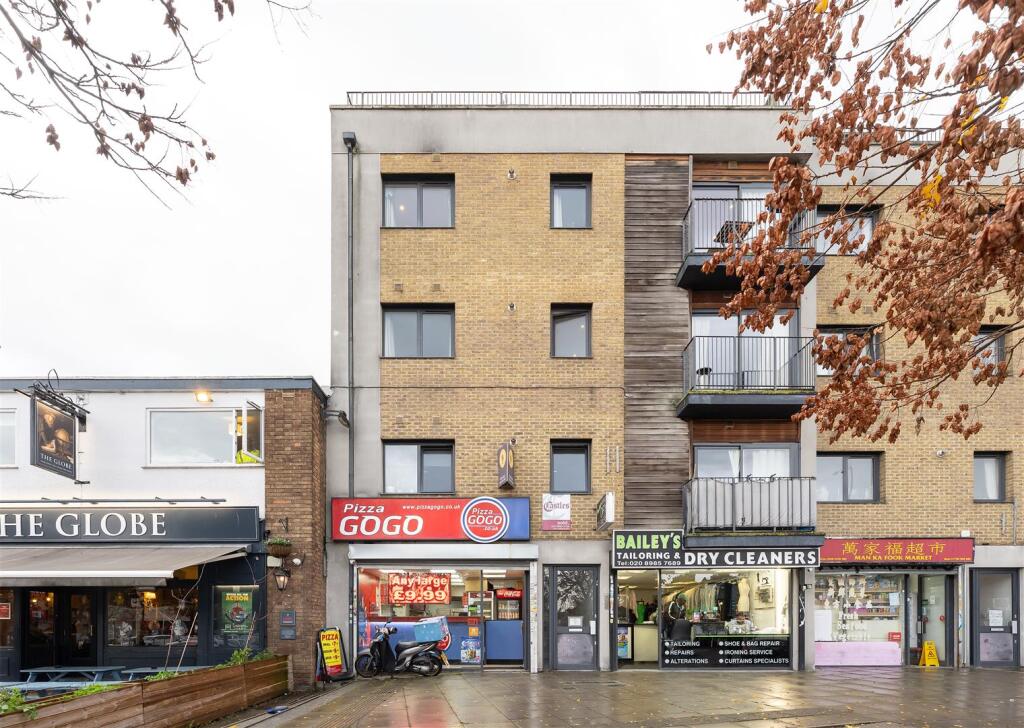Morning Lane, E9