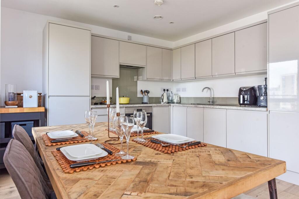 Living / Dining Room / Kitchen