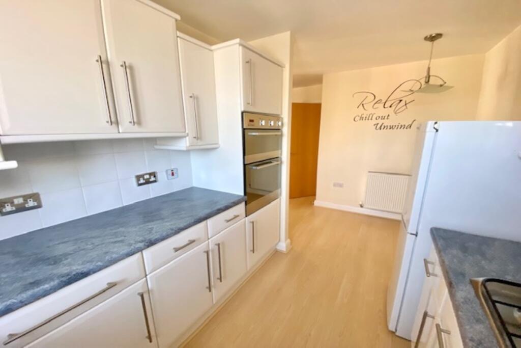 Dining Area And Kitc