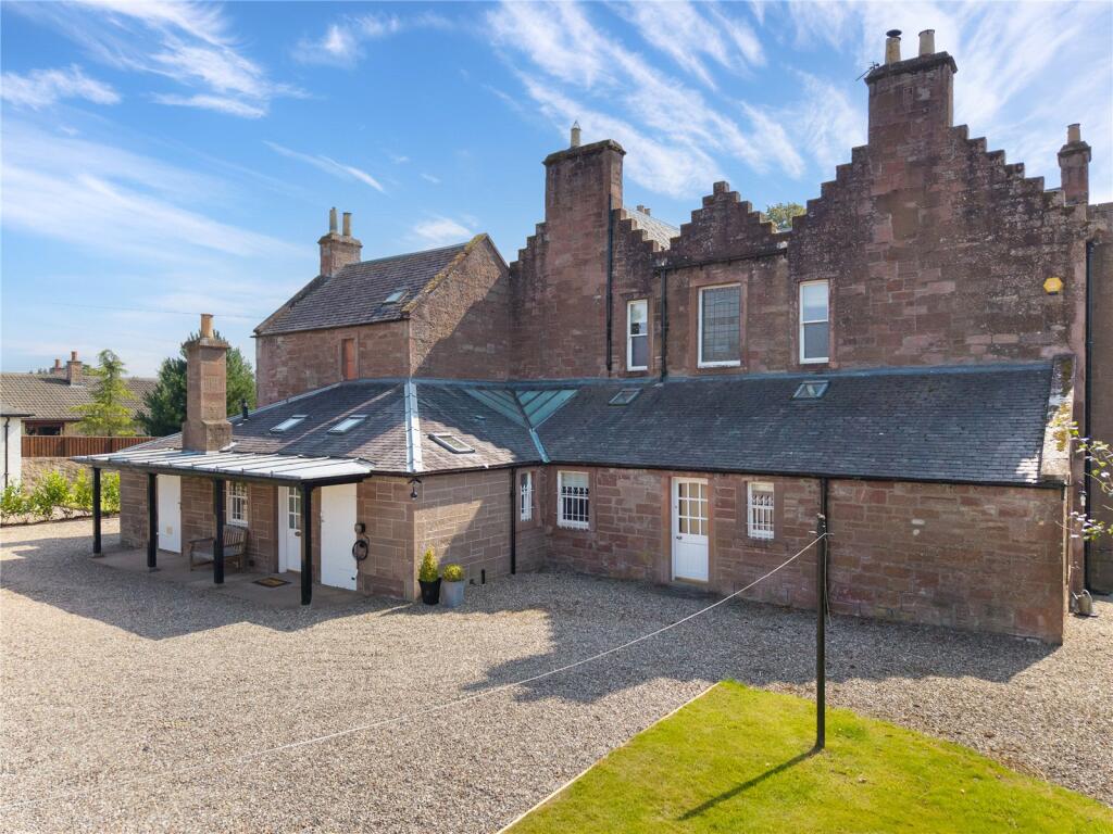 Drumnacree House
