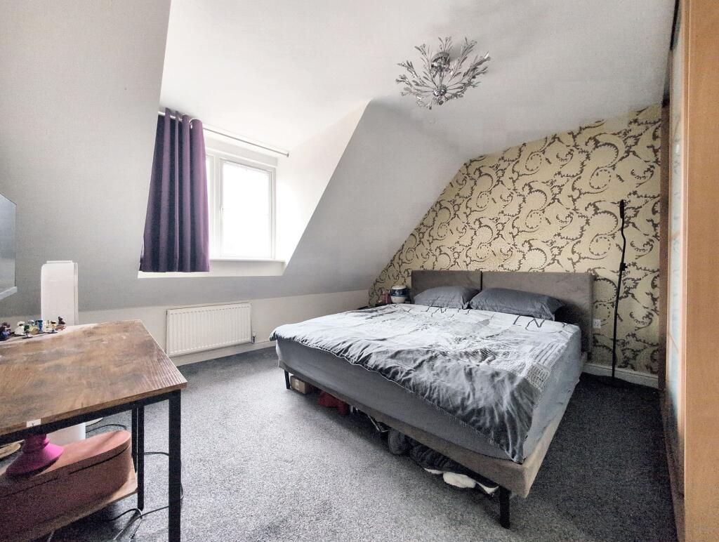 Principle Bedroom