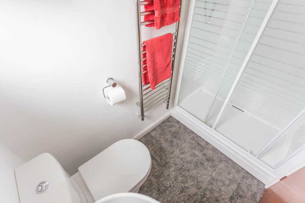 En-suite Shower Room