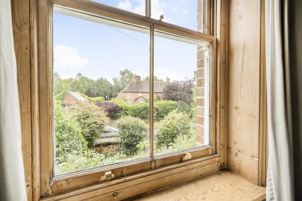 View from Bedroom 1