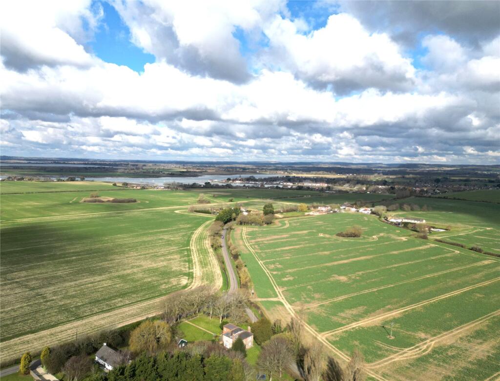 Aeiral View