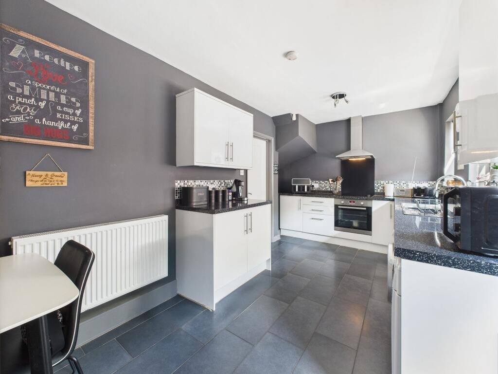 Breakfast Kitchen