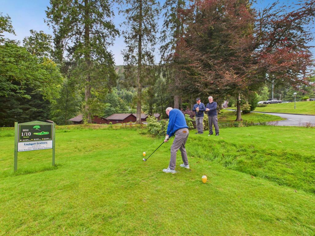 Golf Course