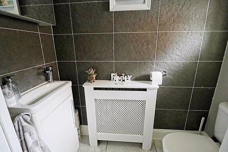 Ground Floor Cloakroom