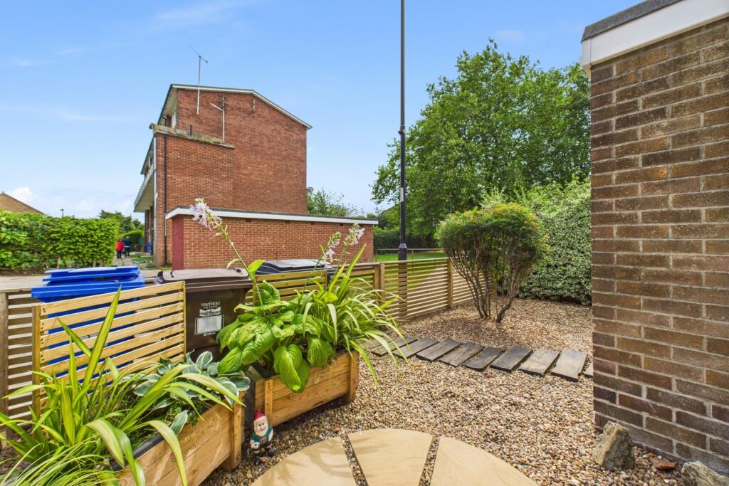 Front Garden