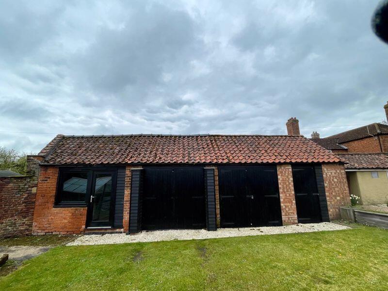 Range of Outbuildings
