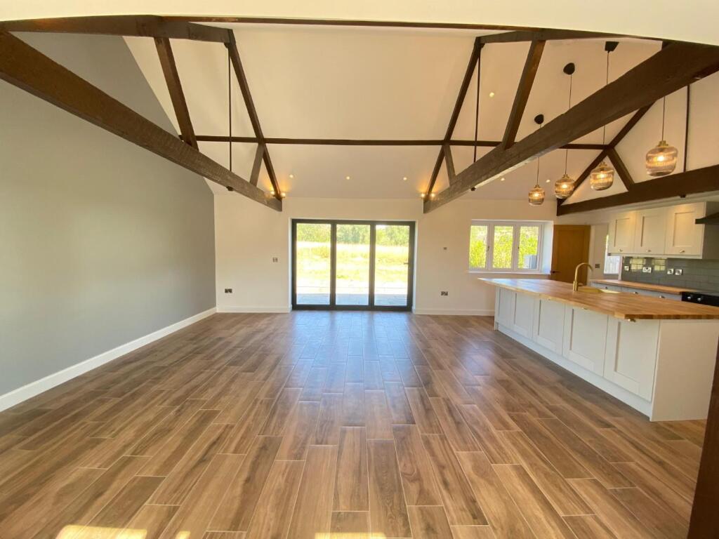 Kitchen Dining Room