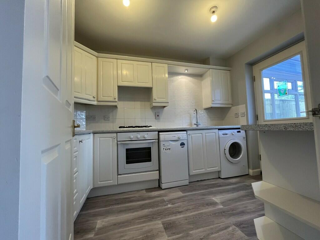new kitchen