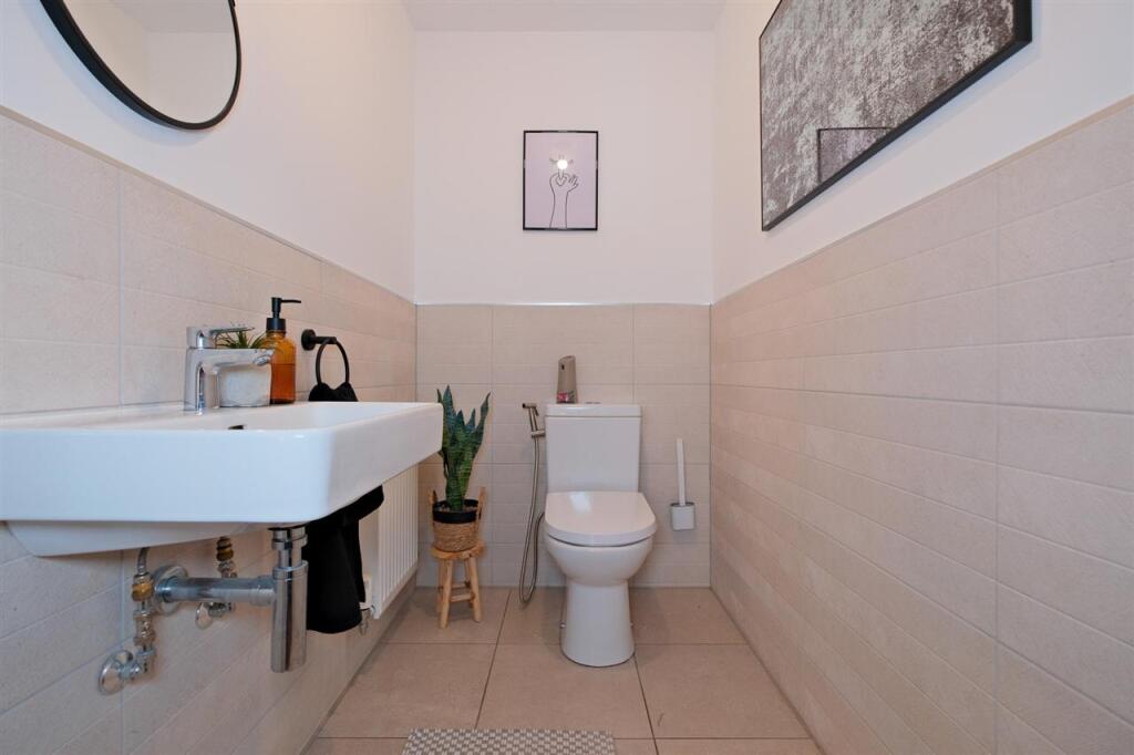 Downstairs WC