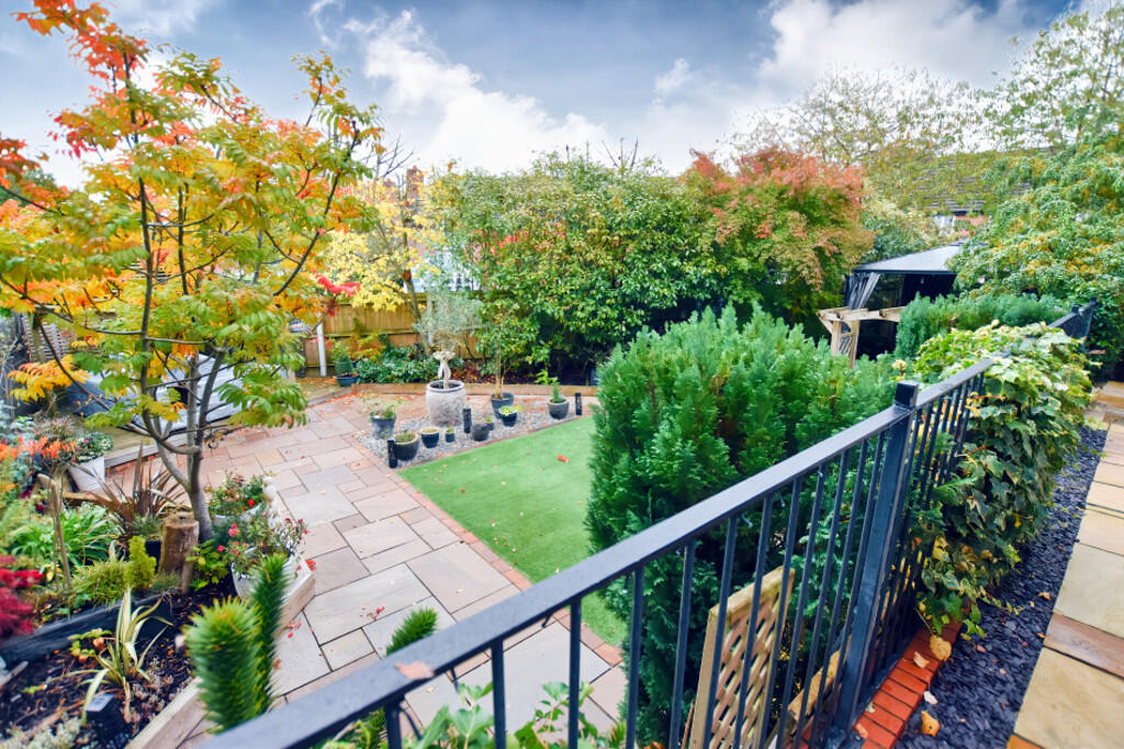 Rear Garden 1