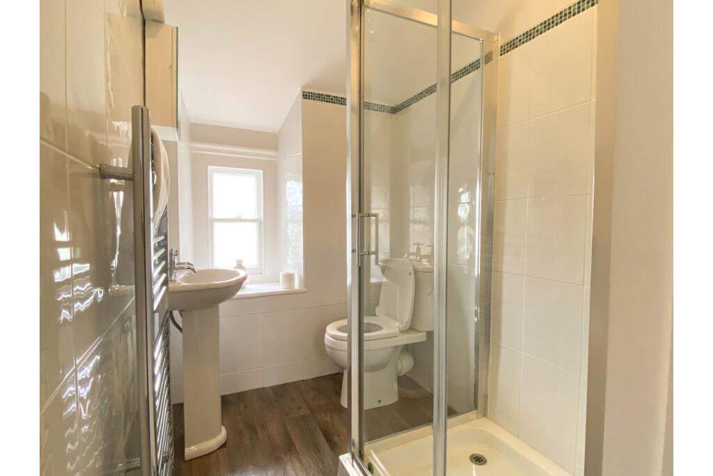 En-suite Shower Room