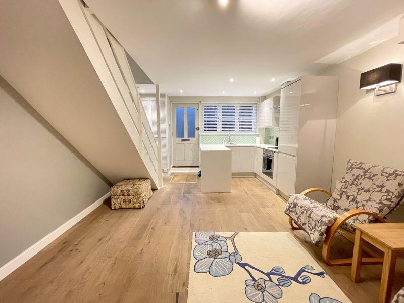 THE OLD SCHOOL HOUSE