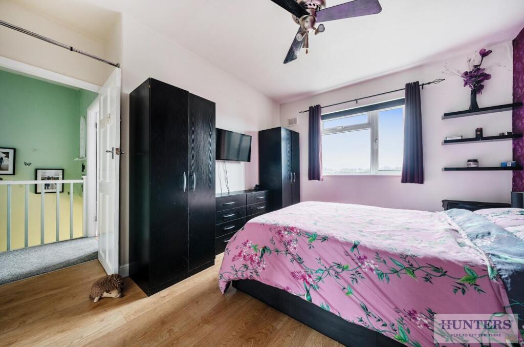 Bedroom One View 2