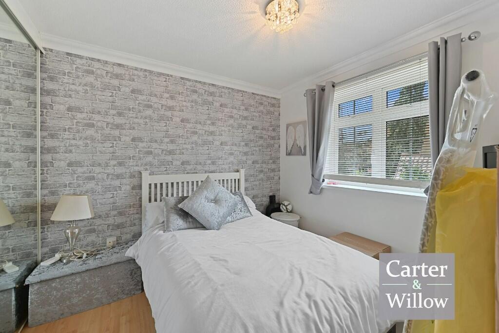 Bedroom three 