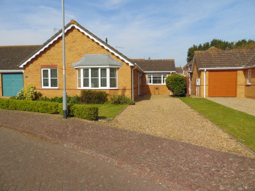 FRONT &amp; DRIVEWAY