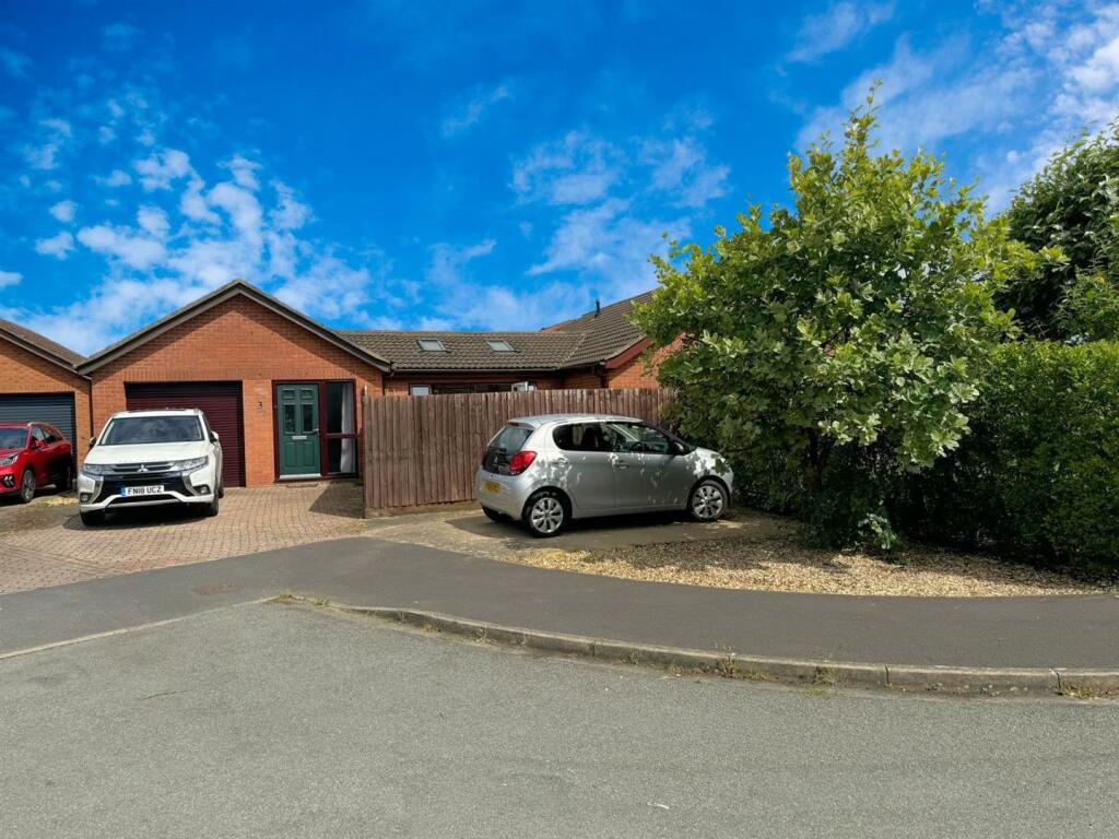 Driveway Parking Area