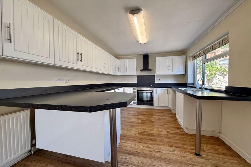 14' Kitchen Extension