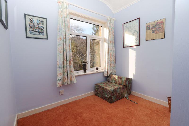 Bedroom (Rear Elevation)