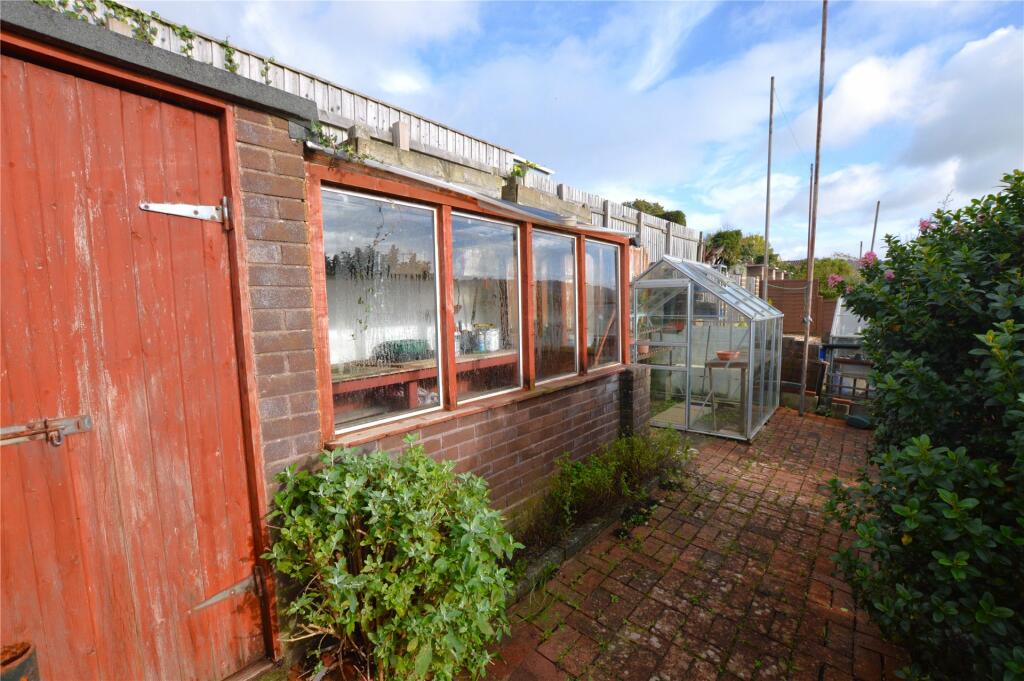 Shed/Greenhouse