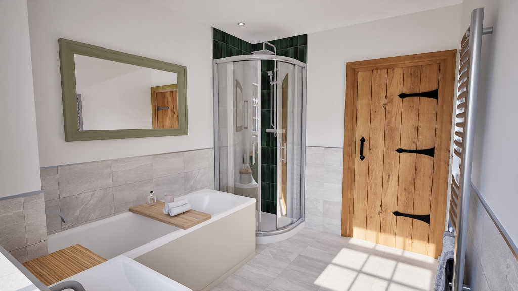 CGI Bathroom